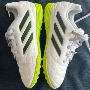 Adidas Copa indoor youth soccer cleats